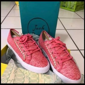 New in box Jack Rogers sneakers!
